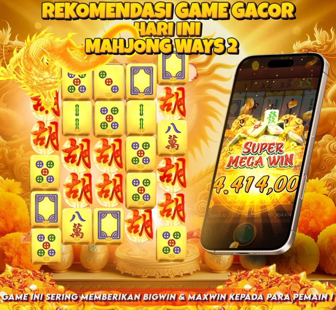 POHONTOTO: Game Online Auto Play, Bebas Hambatan!